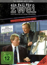 Film: Ein Fall für Zwei - Collector's Box 8 [5 DVDs]