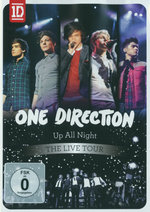 Film: One Direction - Up All Night/The Live Tour