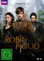 Film: Robin Hood - Staffel 2/Teil 1 [2 DVDs]