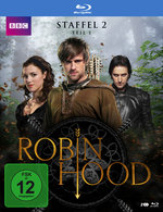 Film: Robin Hood - Staffel 2/Teil 1 [2 BRs]