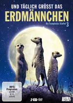 Film: Und täglich grüßt das Erdmännchen St.3 [2 DVDs]