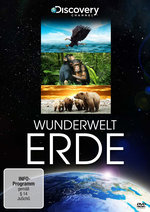 Film: Wunderwelt Erde - Discovery Channel [2 DVDs]