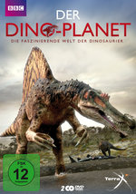 Film: Der Dino-Planet - Die faszinierende... [2 DVDs]