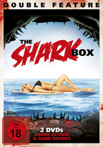 Film: The Shark Box: Shark Attack/Sand Sharks [2 DVDs]