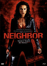 Film: Neighbor - Uncut [LE] (+ DVD)