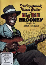 Film: The Ragtime and Blues Guitar - Big B... [2 DVDs]