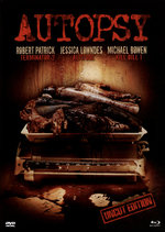 Film: Autopsy - Uncut [LE] (+ DVD)