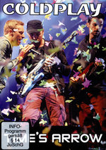 Film: Coldplay - Time's Arrow