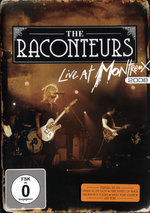 Film: The Raconteurs - Live at Montreux 2008