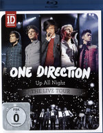 Film: One Direction - Up All Night/The Live Tour