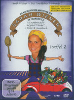 Film: Sarah Wiener - Frankreich Staffel 2 [2 DVDs] (+B