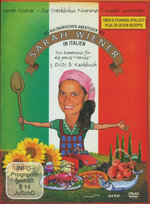 Film: Sarah Wiener - Italien [3 DVDs] (+Buch)