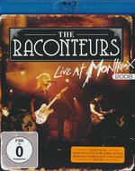 Film: The Raconteurs - Live at Montreux 2008