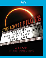 Film: Stone Temple Pilots - Alive in the Windy City