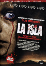 Film: La Isla - Unrated [DC]