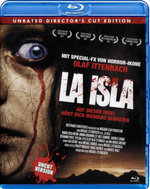Film: La Isla - Unrated [DC]
