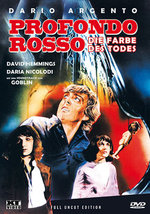 Film: Profondo Rosso - Die Farbe des Todes