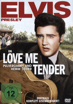 Film: Elvis Presley - Love me tender - Pulverdampf...