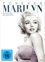 Film: Marilyn Monroe - Die Blu-ray Kollektion [7 BRs]
