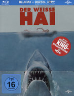 Film: Der weisse Hai 1 [SB]