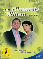Film: Um Himmels Willen - Staffel 11 [4 DVDs]