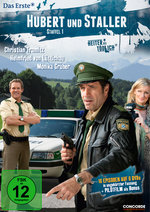 Film: Hubert und Staller - Staffel 1 [6 DVDs]