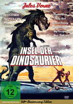 Film: Jules Verne - Insel der Dinosaurier
