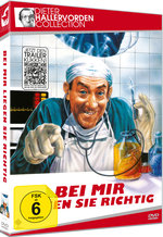 Film: Bei mir liegen Sie richtig