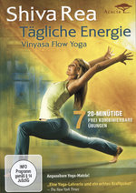Film: Shiva Rea - Tägliche Energie/Vinyasa Flow Yoga