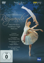 Film: Aleksandr Glazunov - Raymonda