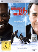 Film: Ziemlich beste Freunde [SE] [2 DVDs]