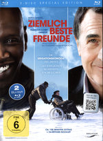 Film: Ziemlich beste Freunde [SE] [2 BRs]
