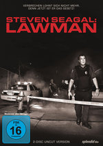Film: Steven Seagal: Lawman - Uncut Version [2 DVDs]