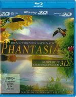 Film: Die schwimmenden Gärten von Phantasia 3D
