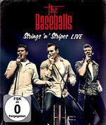 Film: The Baseballs - Strings 'n' Stripes
