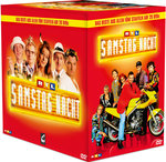 Film: RTL Samstag Nacht - Box/Staffel 1-5 [29 DVDs]
