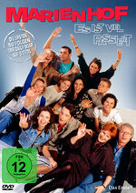 Film: Marienhof - Es ist viel passiert [5 DVDs]