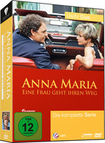 Film: Anna Maria - Eine Frau ... - St. 1-3 [9 DVDs]