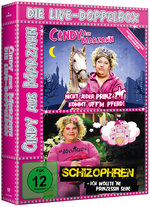 Film: Cindy aus Marzahn - Schizophren/Nicht..[2 DVDs]