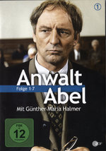 Film: Anwalt Abel 1 - Folge 01-07 [4 DVDs]