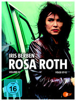 Film: Rosa Roth - Box 2 [3 DVDs]
