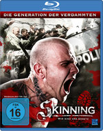 Film: Skinning - Wir sind das Gesetz