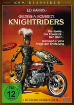 Film: Knightriders - Ritter auf heissen Öfen