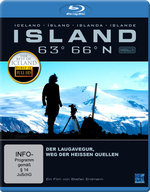 Film: Island 63° 66° N Vol. 2 - Der Laugavegur, Weg...