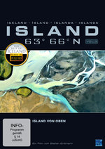 Film: Island 63° 66° N Vol. 3 - Island von Oben