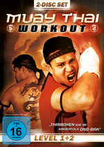 Film: Muay Thai Workout - Level 1+2 [2 DVDs]