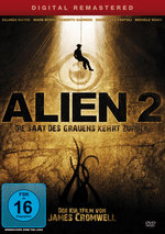 Film: Alien 2 - Die Saat des Grauens kehrt zurück