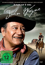 Film: John Wayne Box [2 DVDs]