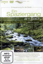 Film: Ein Spaziergang am Bach - Entspannung für die...
