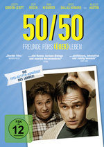 Film: 50/50 - Freunde fürs (Über)Leben